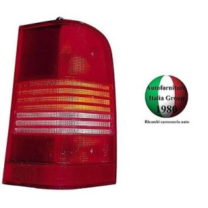 GRUPPO OTT P/SX  VIANO 96--03 ARANC/ROSSO