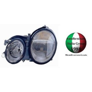 PROIETT SX MER CLK C208 97--03 REG. EL(D2R-H7)XENO