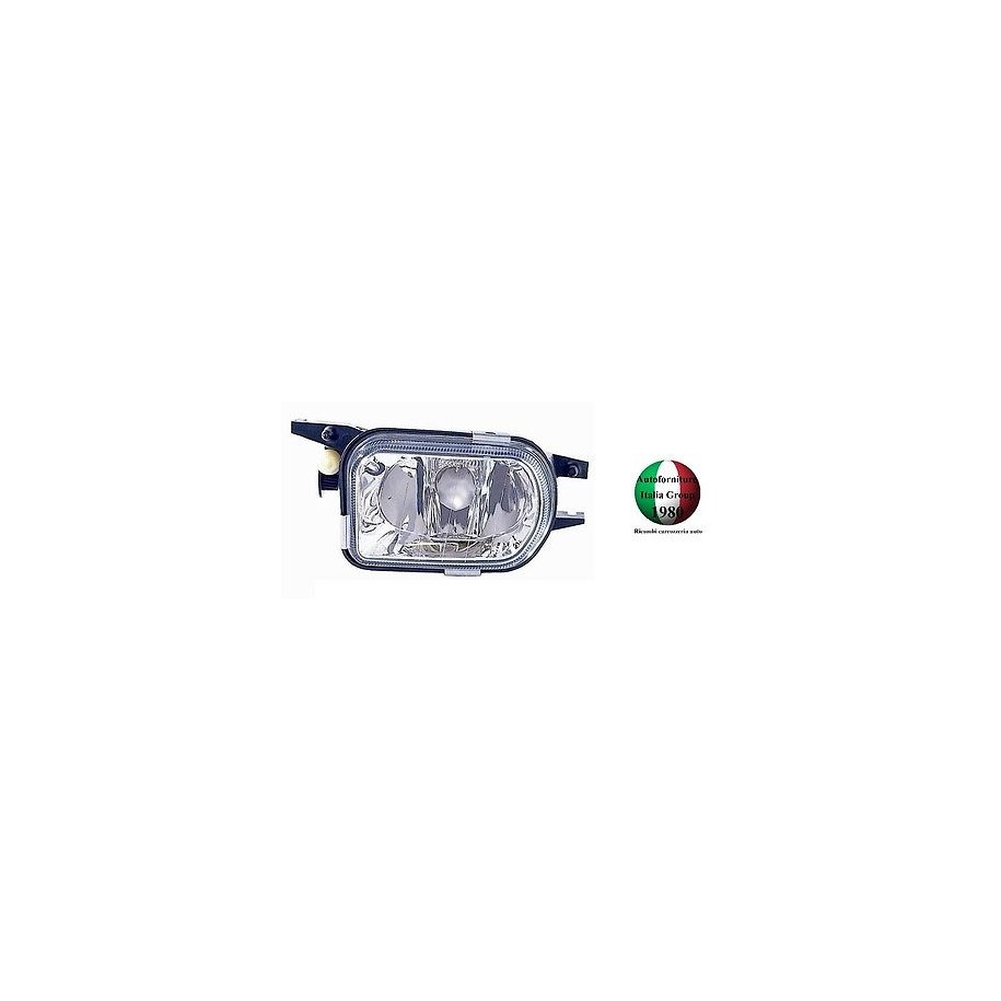 FEND SX MER SLK R171 04--08 PAR CROM