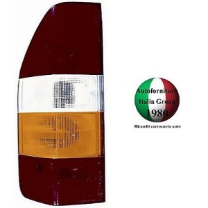 GRUPPO OTT P/SX SPRINTER 95--00 ARANCIO/BIANCO