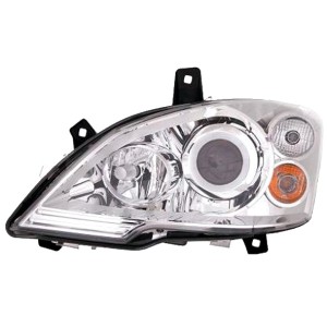 PROIETTORE SX MER VITO W639 10-- MER VIANO 10--