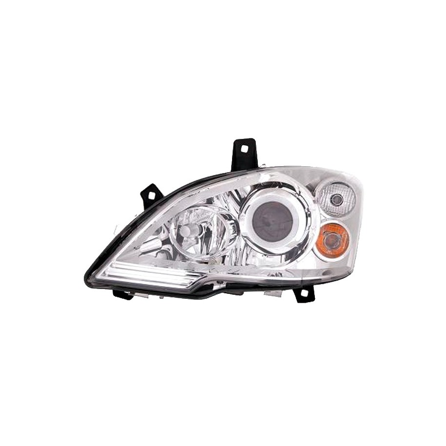 PROIETTORE SX MER VITO W639 10-- MER VIANO 10--