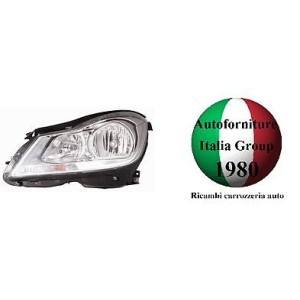 PROIETT SX CLAS C W204 11--C W204 COUPE PAR CROM