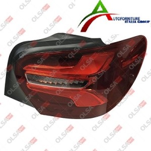 GRUPPO OTT P/DX MER CLASS A W176 15--18 LED