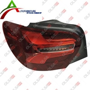 GRUPPO OTT P/SX MER CLASS A W176 15--18 LED