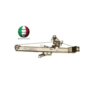 MECCAN ALZ P/DX MER CLAS A W168 97--01