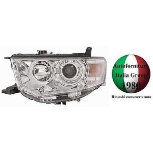 PROIETT SX MIT L200 10--15 REG. EL (H11+HB3)