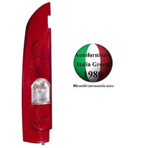 GRUPPO OTT P/SX KUBISTAR 03--07 BIANC/ROSS 2/PORTE