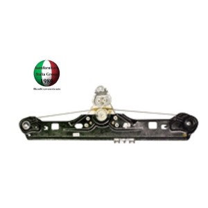MECCAN ALZ P/DX CLASSE C W203 05--07