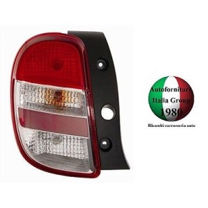 GRUPPO OTT P/SX MICRA 10--13 BIANCO/ROSSO