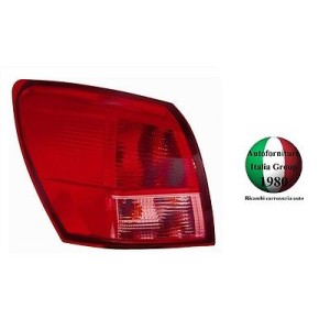 GRUPPO OTT EST P/SX QASHQAI 06--10 ROSSO