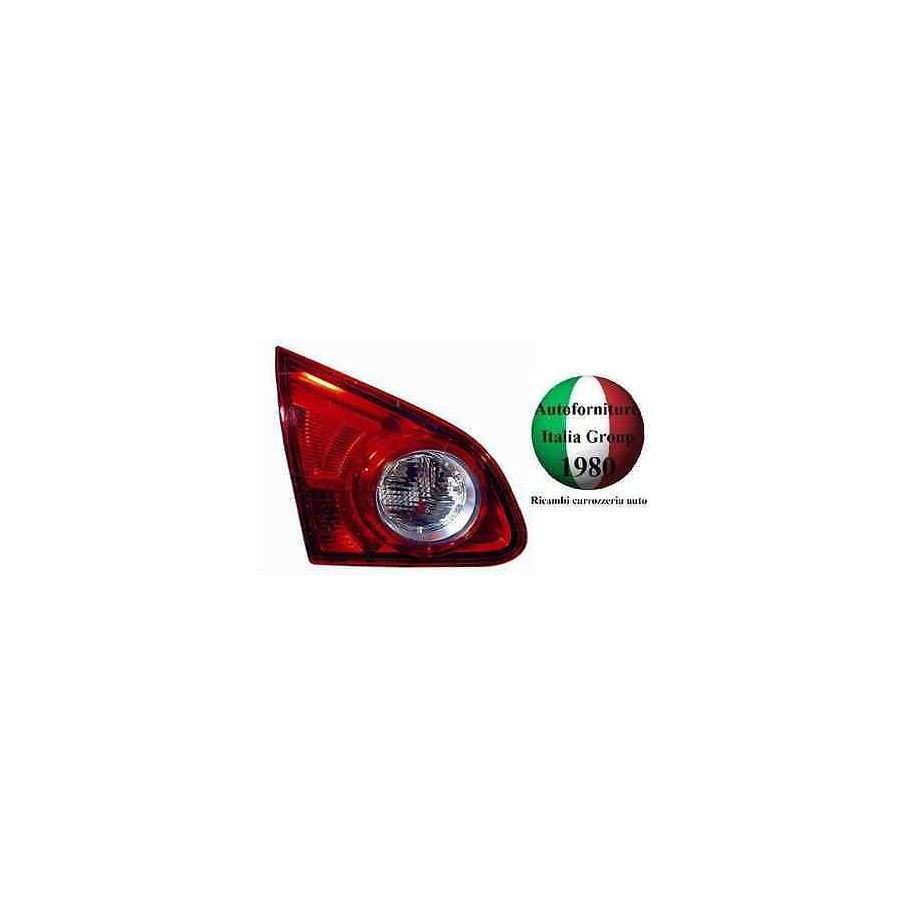 GRUPPO OTT INT P/SX QASHQAI 06--10 ROSSO