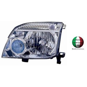 PROIETT SX X-TRAIL 01--06 REG. MAN (H4)