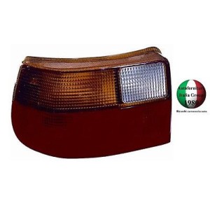 GRUPPO OTTICO P/SX OP ASTRA 94-- AMBRA/BIANCO/