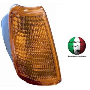 GRUPPO OTTICO A/DX OP CORSA 82-- ARANCIO