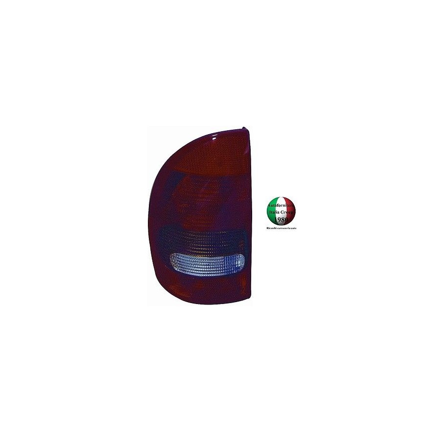 GRUPPO OTT P/SX OP CORSA B 93--00 MOD. 5P