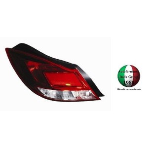 GRUPPO OTT P/SX INSIGNIA 08-- 5/P BIAN/ROSSO