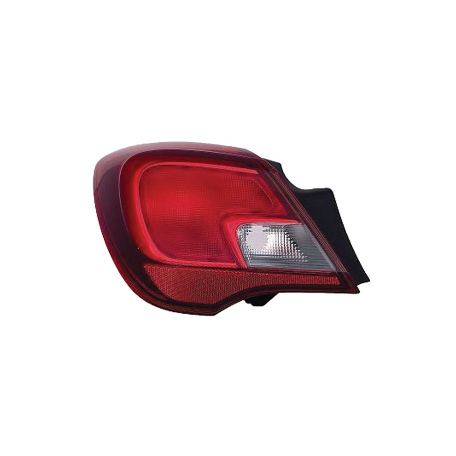 GRUPPO OTT P/SX CORSA E 15-- 3P BIAN/ROSSO