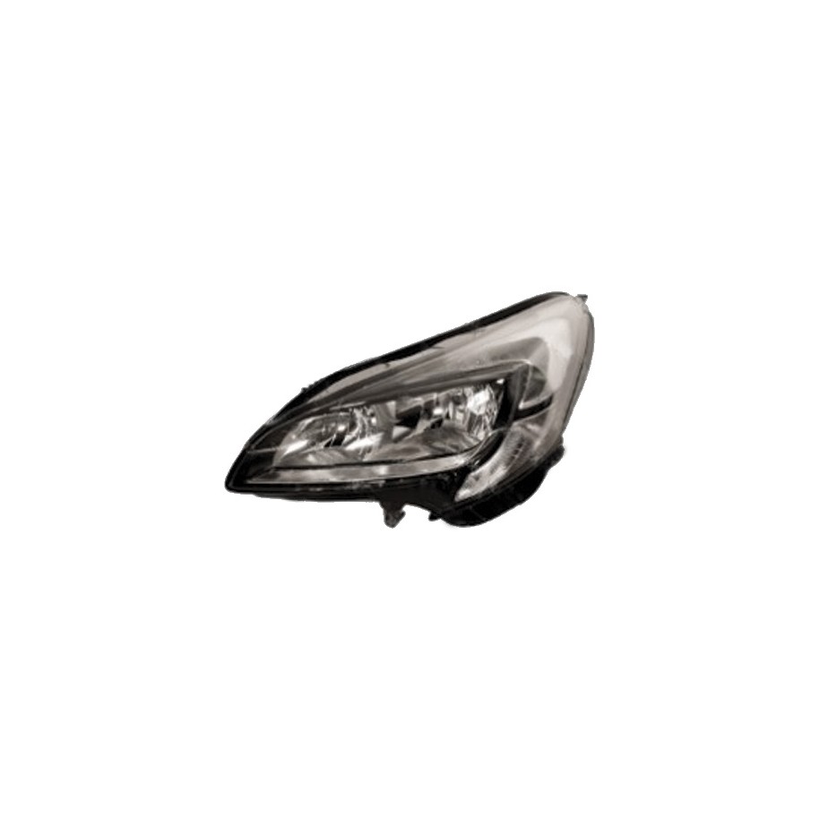 PROIETT SX CORSA E 15-- C/MOT (H7+H7) A LED