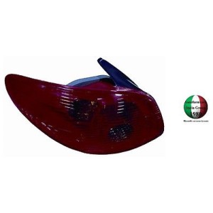 GRUPPO OTT P/SX PE 206 03--06 ROSSO