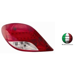 GRUPPO OTT P/SX P207 09--15 BIAN/ROSS (LED)