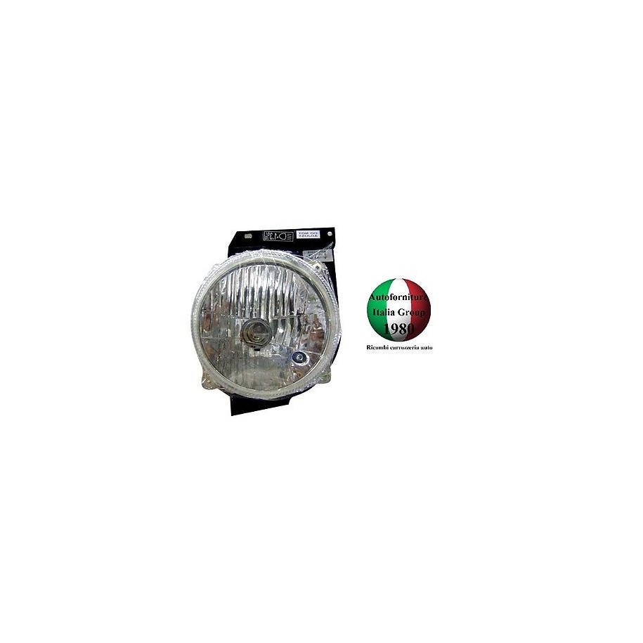 PROIETT DX PIAGGIO QUARGO REG. MAN (H4)