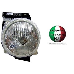 PROIETT SX PIAGGIO QUARGO REG. MAN (H4)