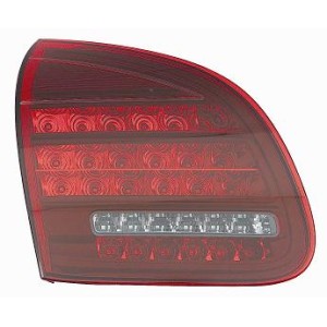 GRUP OTT INT P/SX CAYENNE 10--14 LED FONDO SCURO
