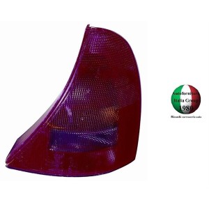 GRUPPO OTT P/DX REN CLIO 98--01 ROSSO