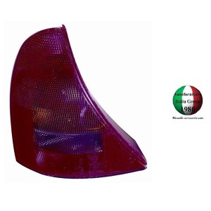 GRUPPO OTT P/SX REN CLIO 98--01 ROSSO