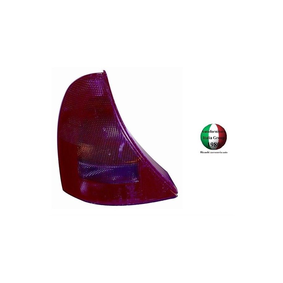 GRUPPO OTT P/SX REN CLIO 98--01 ROSSO