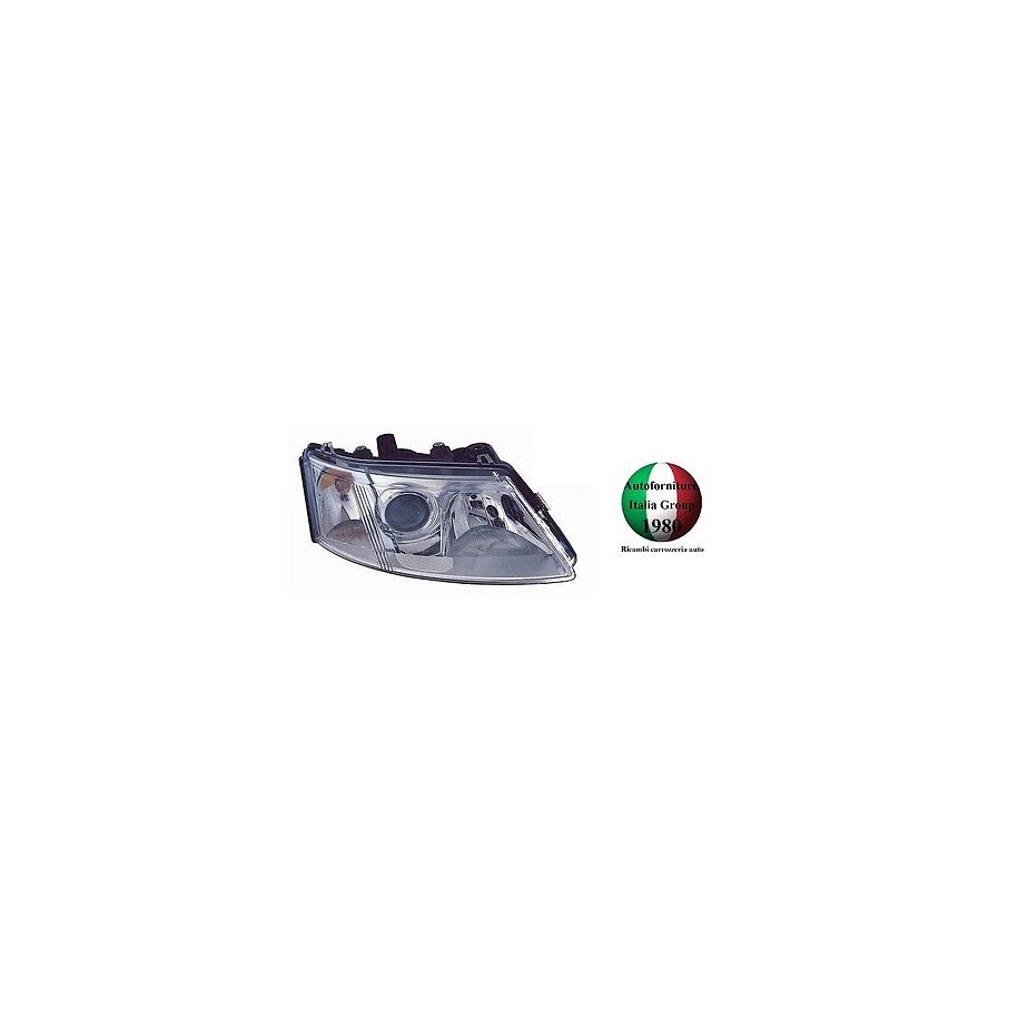 PROIETT DX SAAB 9-3 03-- C/MOT (H7+H7)