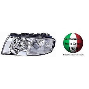 PROIETT SX SUPERB 02--08 REG.EL C/FEN (H7-H3-H3)