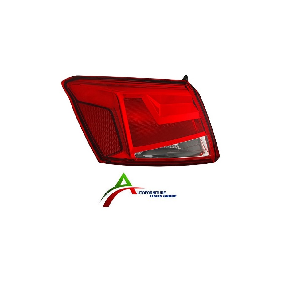 GRUPPO OTTICO POST EST SX SEAT ARONA 17--