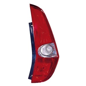 GRUPPO OTTICO P/DX SUZ SPLASH 08-- BIANCO/ROSSO