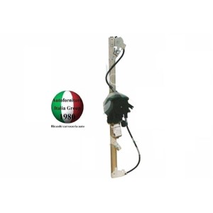 ALZAVETRO ELET SX NIS ATLEON MOD. 12V