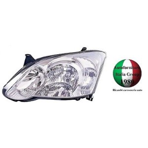 PROIETT SX COROLLA 04--07 3/5P MOD VALEO
