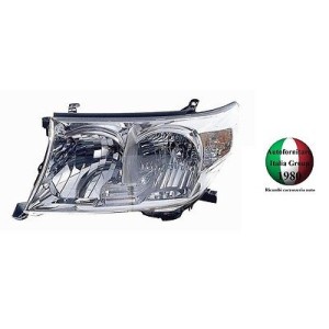 PROIETT SX LAND CRUISER FJ200 08--11 REG.