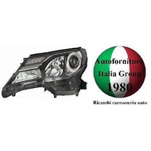 PROIETT DX RAV 4 13--15 PAR NERA XENON LED