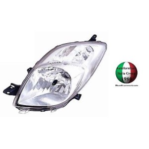 PROIETT SX YARIS 06--09 REG. EL MOD. VALEO