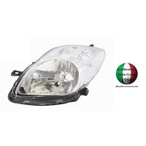 PROIETT SX YARIS 09--11 PAR CROM ELE MOD.VALEO