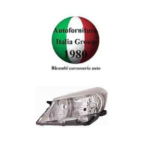 PROIETT SX YARIS 11--14 PAR CROM BORDO GRIGIO