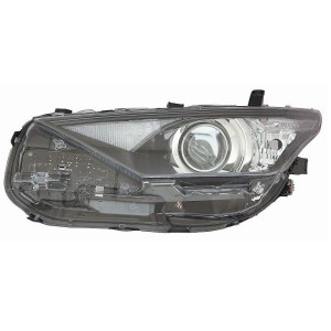 PROIETT SX AURIS 15--PAR NERA C/LENTIC LED