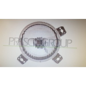 PROIETTORE SX VW GOLF II 89-- PER GRIGLIA MOD GTI