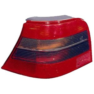 GRUPPO OTT P/DX GOLF IV 97--03 FUME/ROSSO