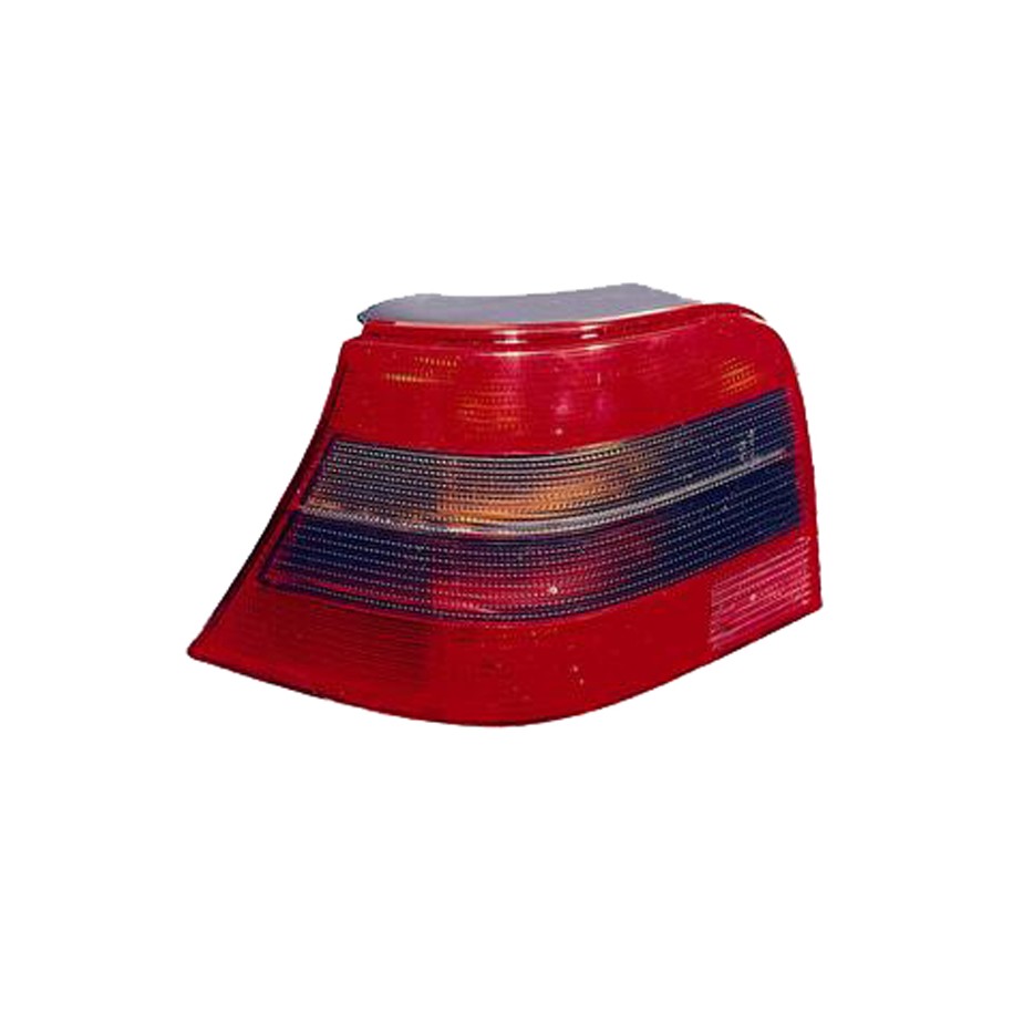 GRUPPO OTT P/DX GOLF IV 97--03 FUME/ROSSO
