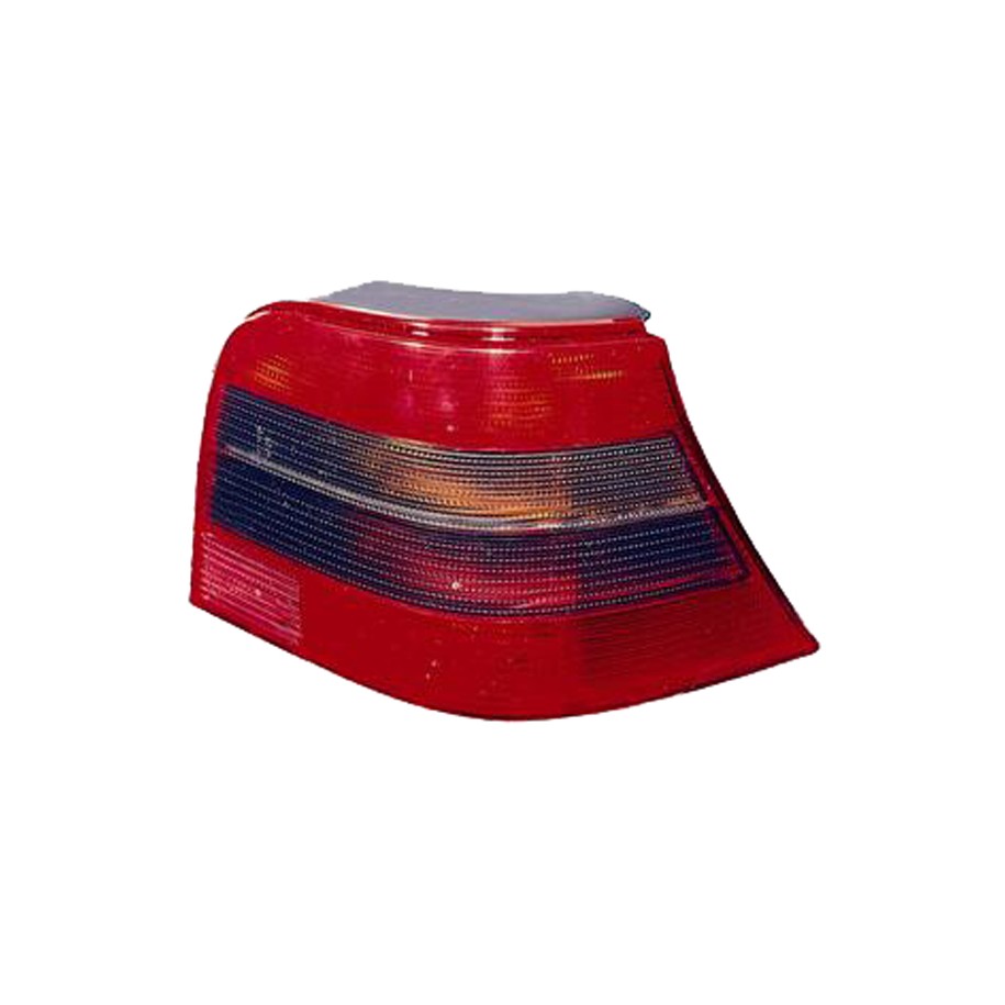 GRUPPO OTT P/SX GOLF IV 97--03 FUME/ROSSO