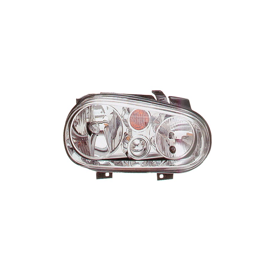 PROIETT DX GOLF IV 97--03 S/FEND ELE (H7-H1)