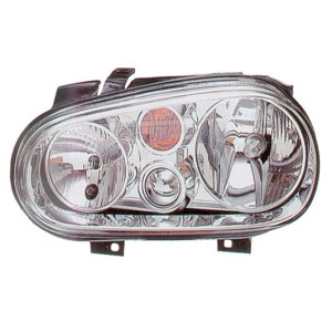 PROIETT SX GOLF IV 97--03 C/FEND ELE (H7-H1-H3)