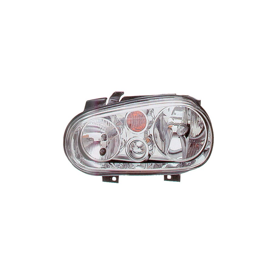 PROIETT SX GOLF IV 97--03 C/FEND ELE (H7-H1-H3)